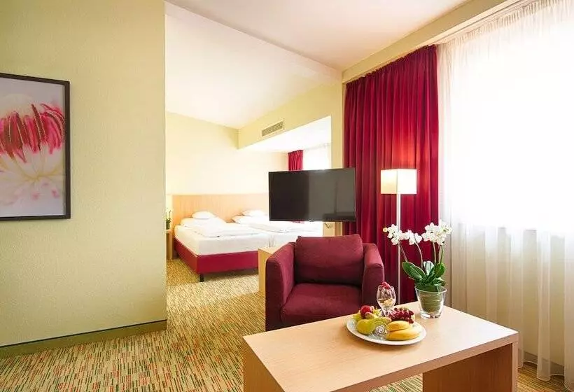 سوییت جونیور, Welcome Hotel Paderborn