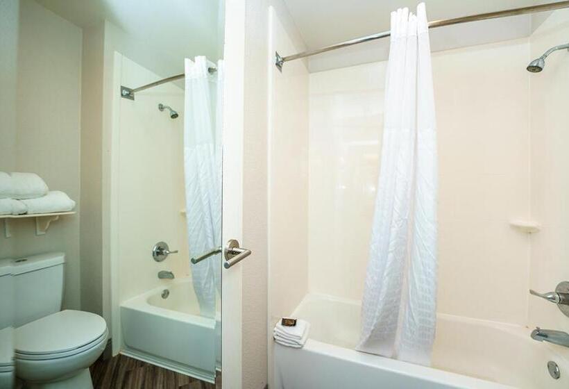 ２ダブルベッドのスタンダードルーム, Wingate By Wyndham Brunswick Ga I 95