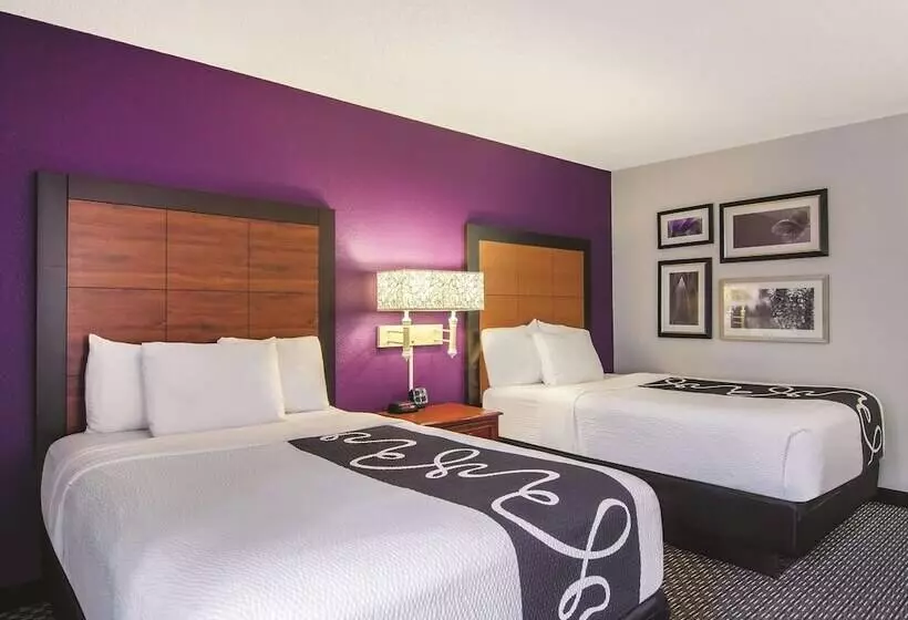 اتاق استاندارد با 2 تخت دوبل, Wingate By Wyndham Brunswick Ga I 95