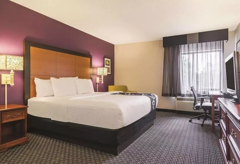 سوئیت 2 خوابه, Wingate By Wyndham Brunswick Ga I 95