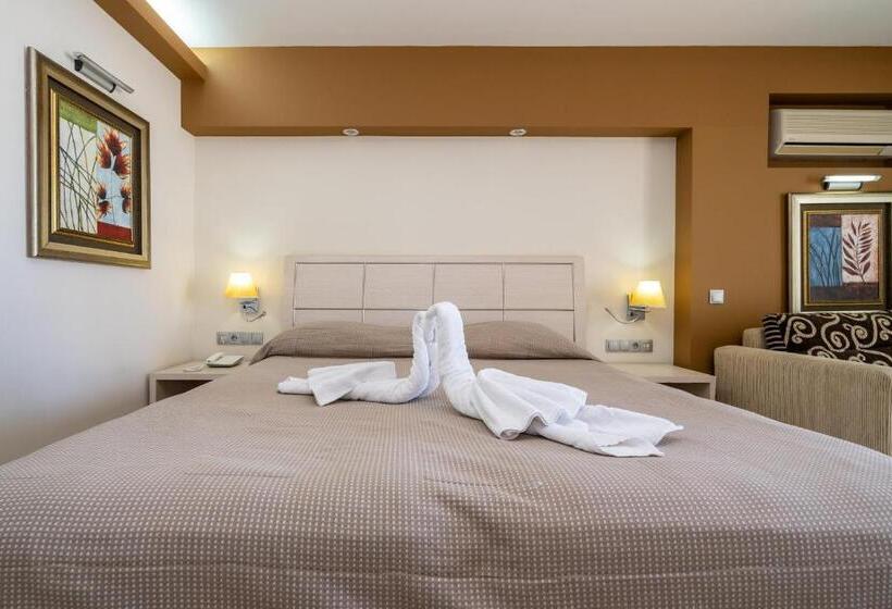 חדר סטנדרט, Kamari Beach