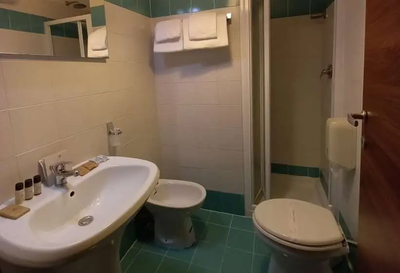 اتاق اکونومی, Lh Hotel Excel Roma Montemario