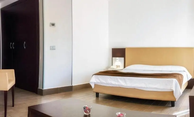 اتاق لوکس, Lh Hotel Excel Roma Montemario