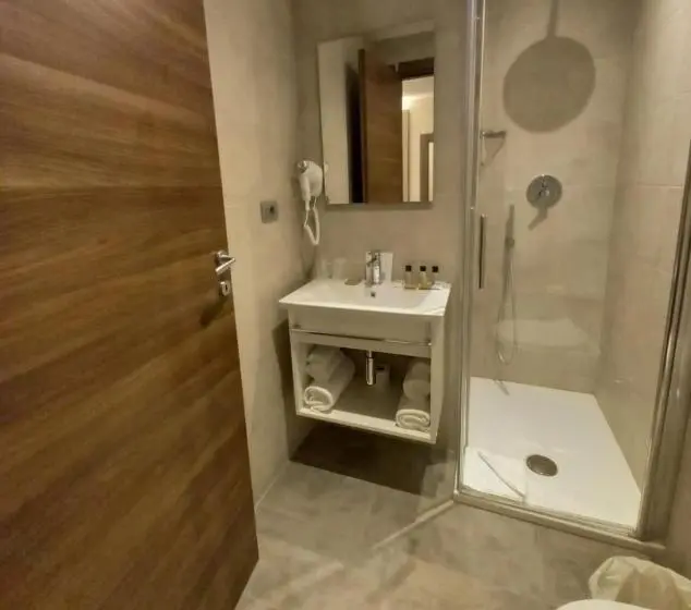 اتاق پرمیوم, Lh Hotel Excel Roma Montemario