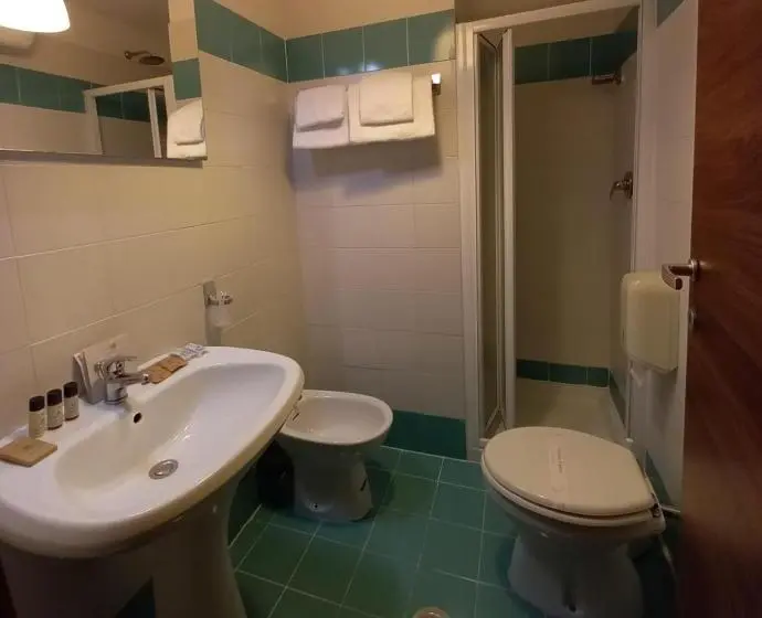 اتاق استاندارد یک نفره, Lh Hotel Excel Roma Montemario