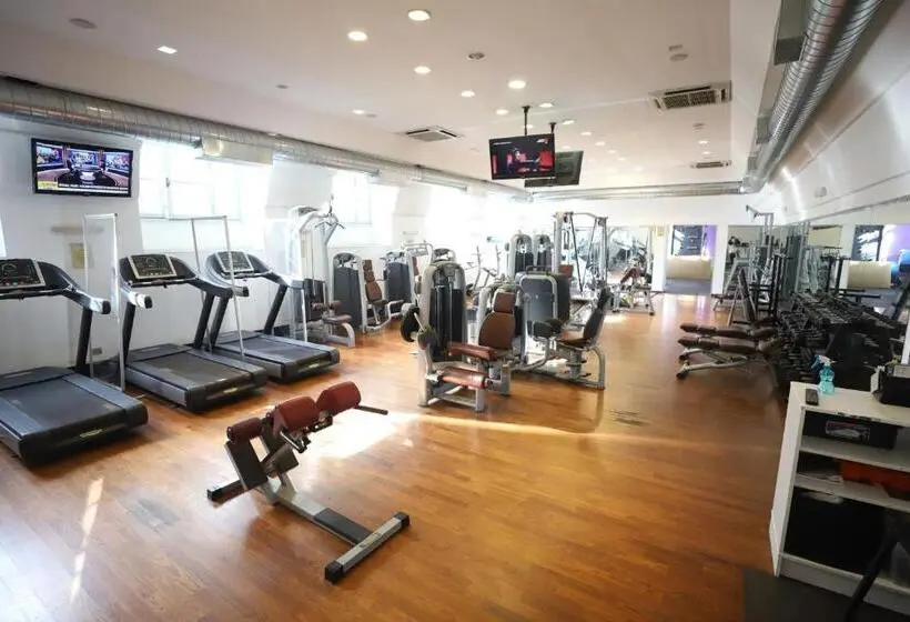 اتاق استاندارد, Lh Hotel Excel Roma Montemario