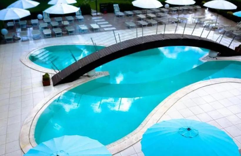 اتاق استاندارد, Lh Hotel Excel Roma Montemario
