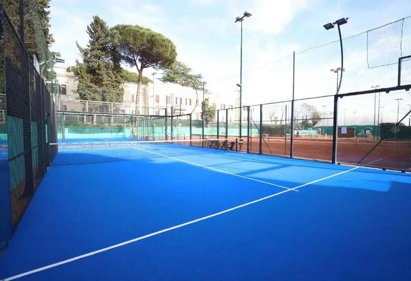 اتاق استاندارد, Lh Hotel Excel Roma Montemario