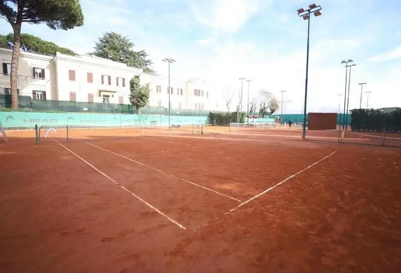 اتاق استاندارد, Lh Hotel Excel Roma Montemario