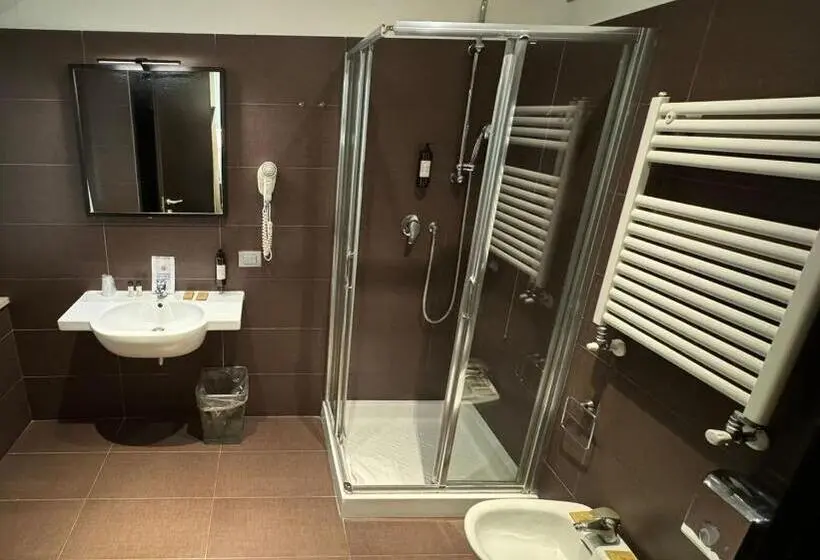 اتاق استاندارد, Lh Hotel Excel Roma Montemario