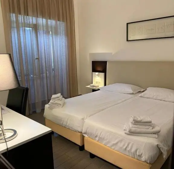 اتاق استاندارد, Lh Hotel Excel Roma Montemario