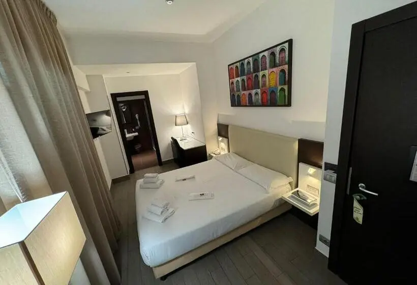 اتاق استاندارد, Lh Hotel Excel Roma Montemario