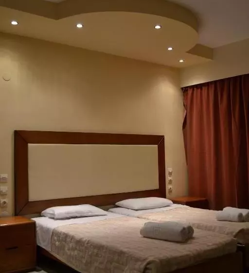 スタンダードスタジオ, Panorama Hotel Apartments