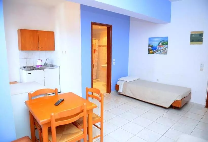 1ベッドルームアパートメント, Panorama Hotel Apartments