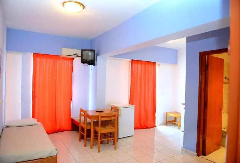 1ベッドルームアパートメント, Panorama Hotel Apartments