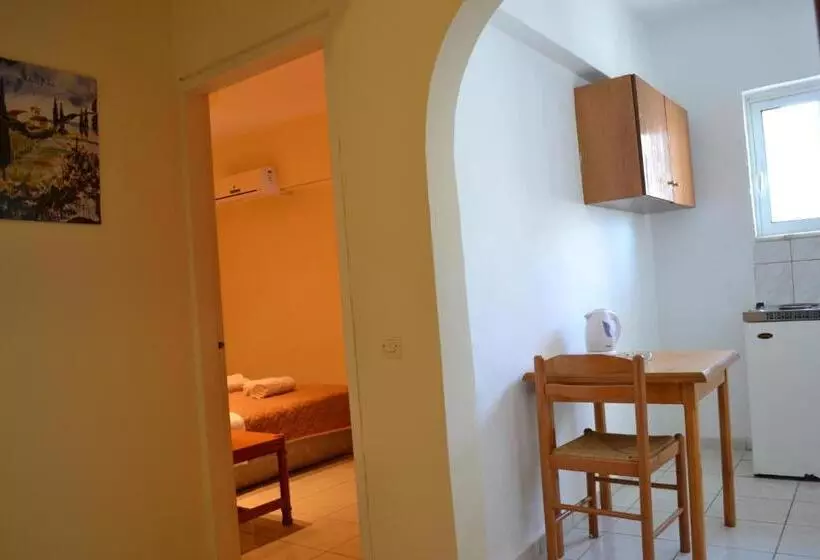 1ベッドルームアパートメント, Panorama Hotel Apartments