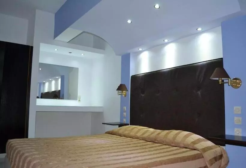 スーペリアールーム, Panorama Hotel Apartments
