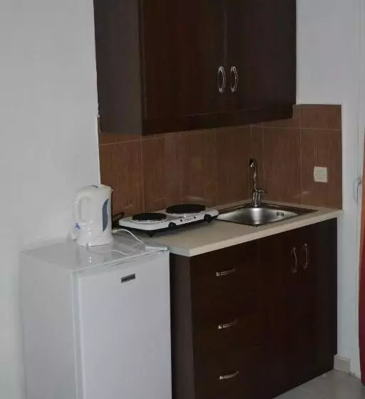スーペリアールーム, Panorama Hotel Apartments