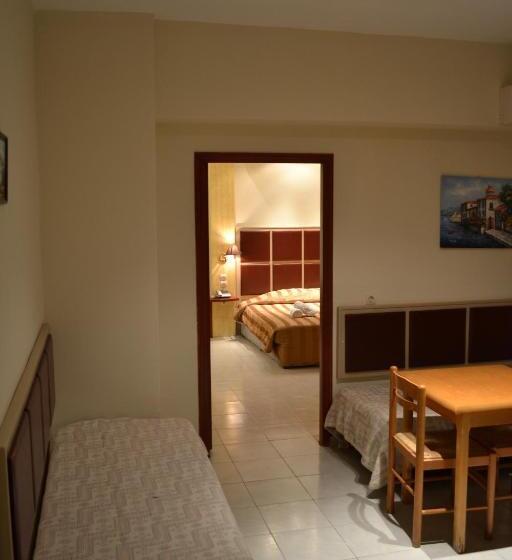غرفة سوبيريور, Panorama Hotel Apartments