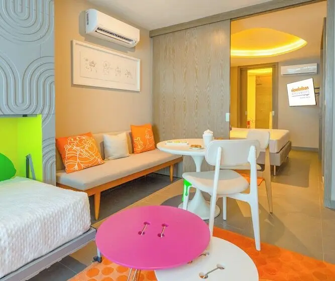 سوئیت پنت هاوس, Nickelodeon Hotels & Resorts Riviera Maya   Gourmet All Inclusive By Karisma