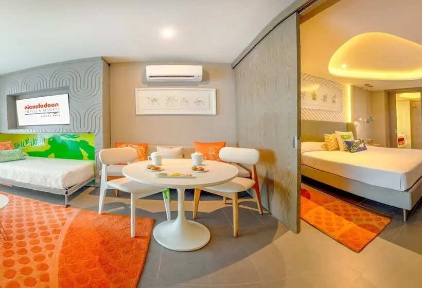 سوئیت پنت هاوس, Nickelodeon Hotels & Resorts Riviera Maya   Gourmet All Inclusive By Karisma