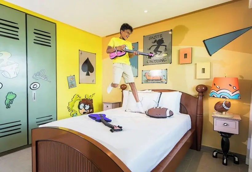 سوییت, Nickelodeon Hotels & Resorts Riviera Maya   Gourmet All Inclusive By Karisma