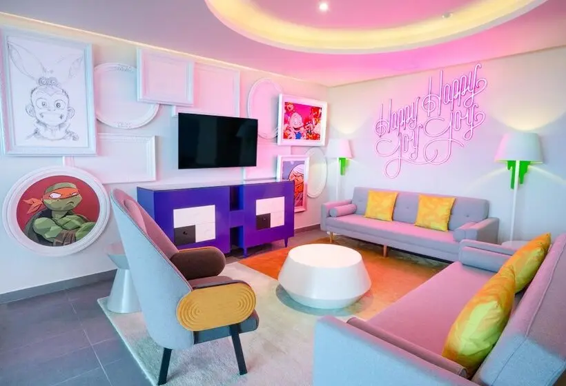 سوییت, Nickelodeon Hotels & Resorts Riviera Maya   Gourmet All Inclusive By Karisma