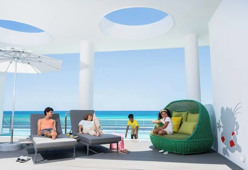سوییت, Nickelodeon Hotels & Resorts Riviera Maya   Gourmet All Inclusive By Karisma