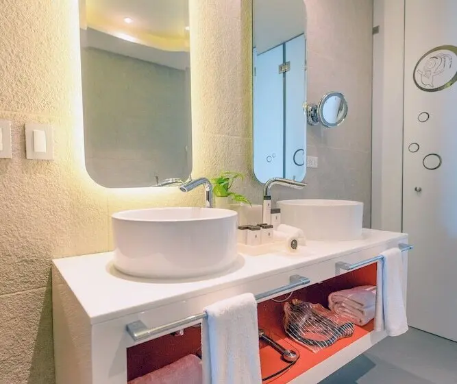 سوییت با چشم‌انداز دریا, Nickelodeon Hotels & Resorts Riviera Maya   Gourmet All Inclusive By Karisma