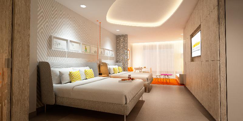 オーシャンビュースイート, Nickelodeon Hotels & Resorts Riviera Maya   Gourmet All Inclusive By Karisma