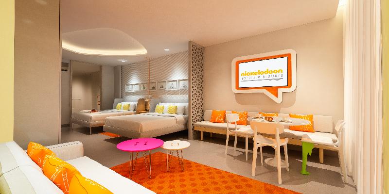 オーシャンビュースイート, Nickelodeon Hotels & Resorts Riviera Maya   Gourmet All Inclusive By Karisma