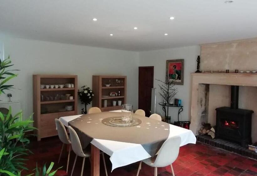 패밀리 스위트, Chambre D'hôtes Liz'a