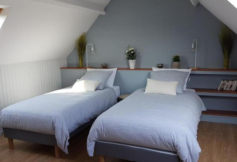 패밀리 스위트, Chambre D'hôtes Liz'a