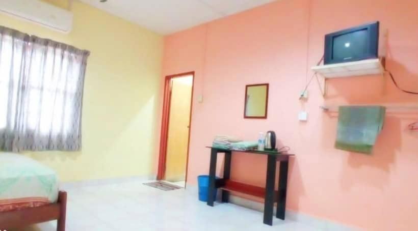 스탠다드 트리플 룸, Bayu Beach Chalet Pcb