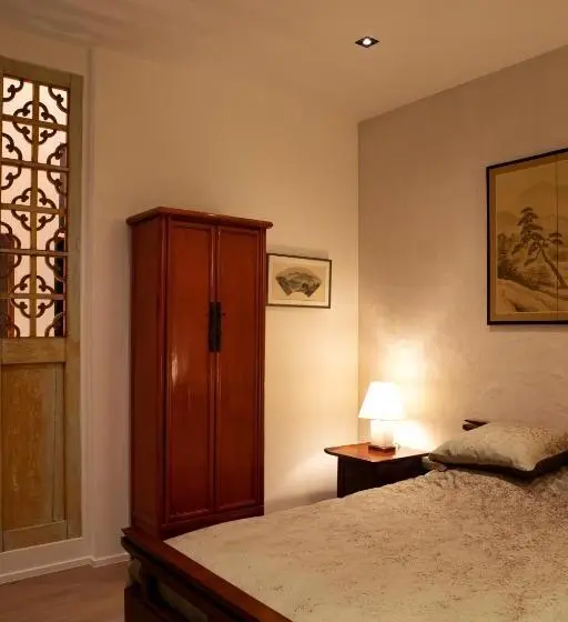 ガーデンビュースタンダードルーム, Wabi Sabi B&b