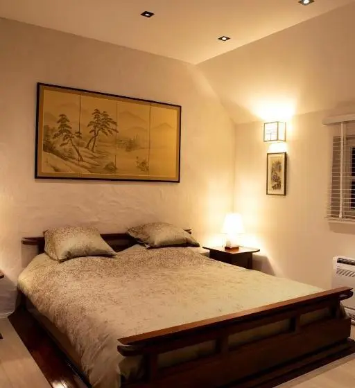 ガーデンビュースタンダードルーム, Wabi Sabi B&b