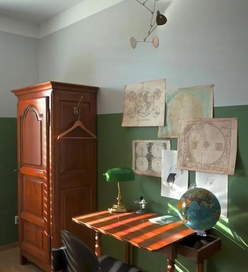 スタンダードルーム, Auberge Des Vergers