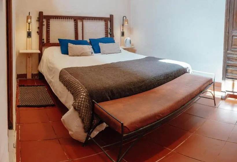 スタンダードルーム, Casa De La Flia. Sánchez