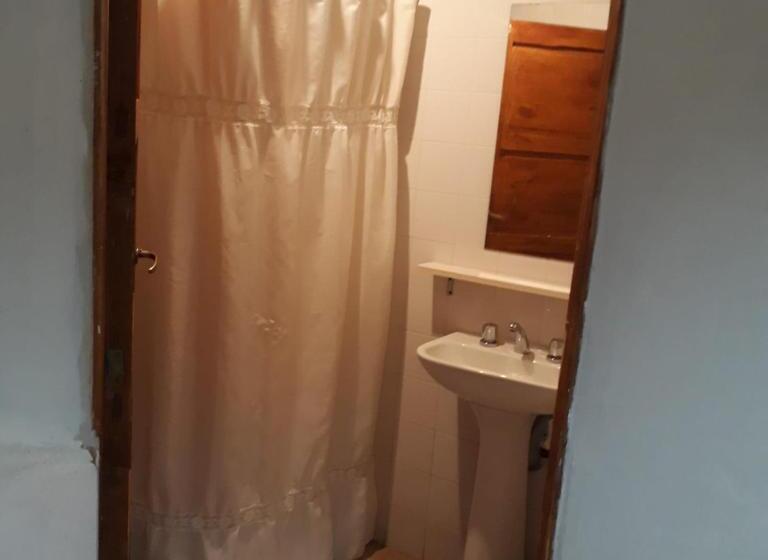 חדר קומפורט לשלושה, Casa De La Flia. Sánchez