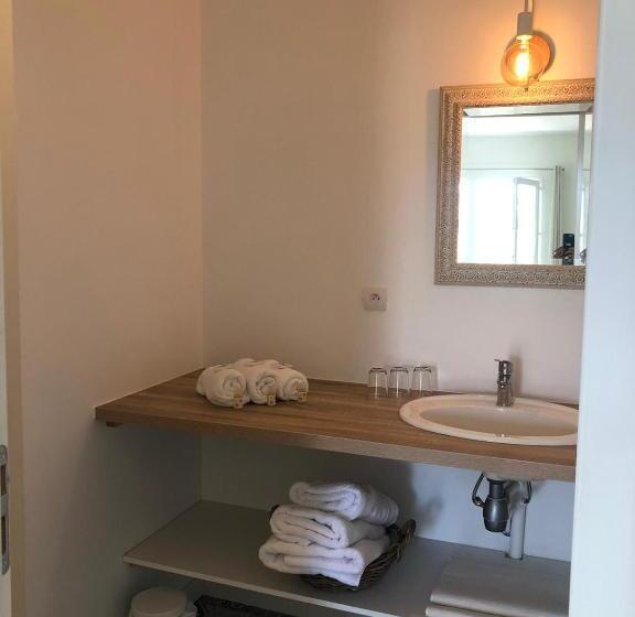 Номер Стандарт Вид на Сад, Clos De La Source