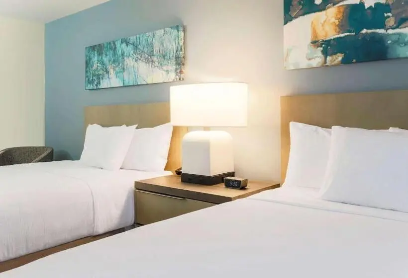 スイート, Hyatt House Davis
