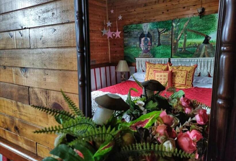 Deluxe Kamer, Tibouchina