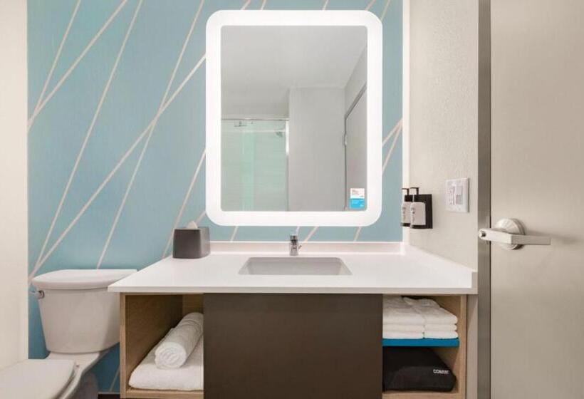 חדר סטנדרט עם מיטת קינג, Avid Hotel Fort Mill   Carowinds Blvd, An Ihg
