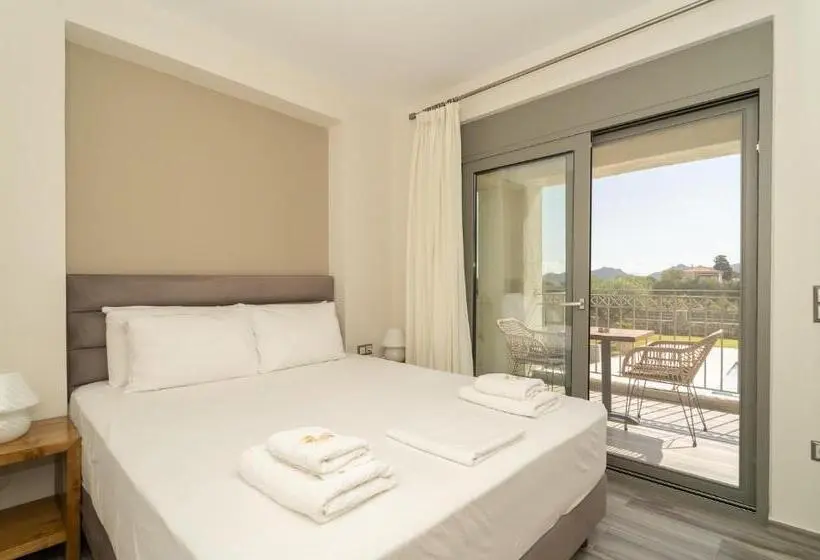 デラックススイート, Carlos Mansion Luxury Suites