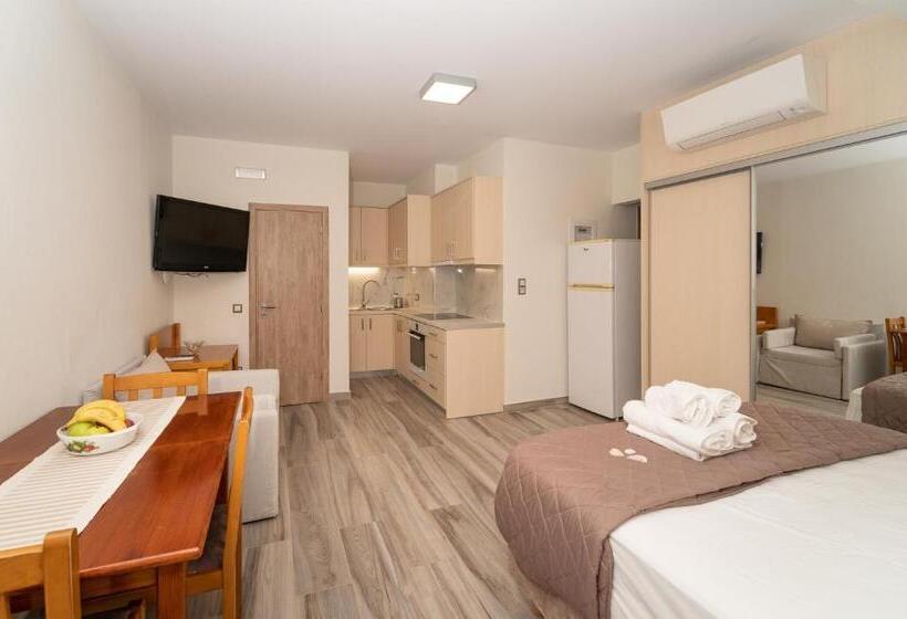 Студия Deluxe, Carlos Mansion Luxury Suites