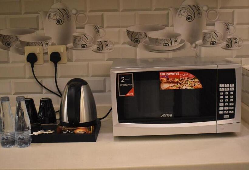 带2个卧室的公寓, دوز للشقق المخدومة