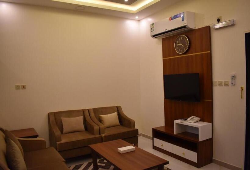 带2个卧室的公寓, دوز للشقق المخدومة