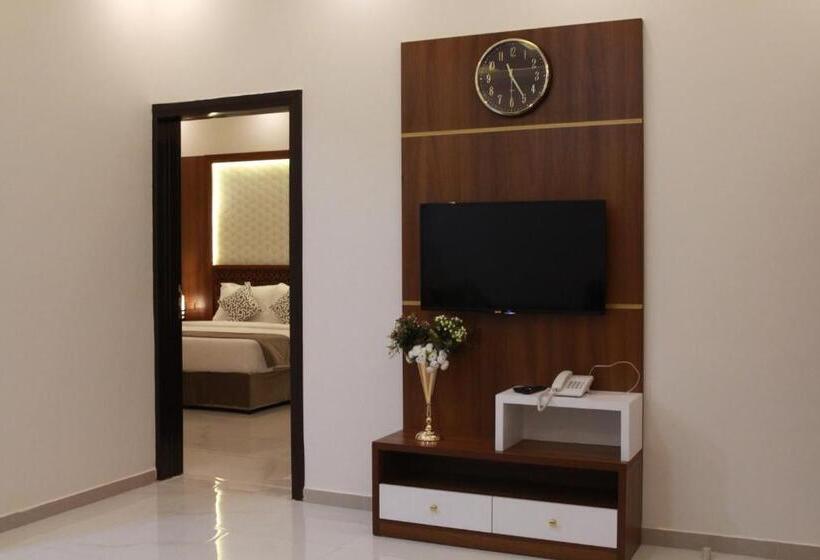 带2个卧室的公寓, دوز للشقق المخدومة