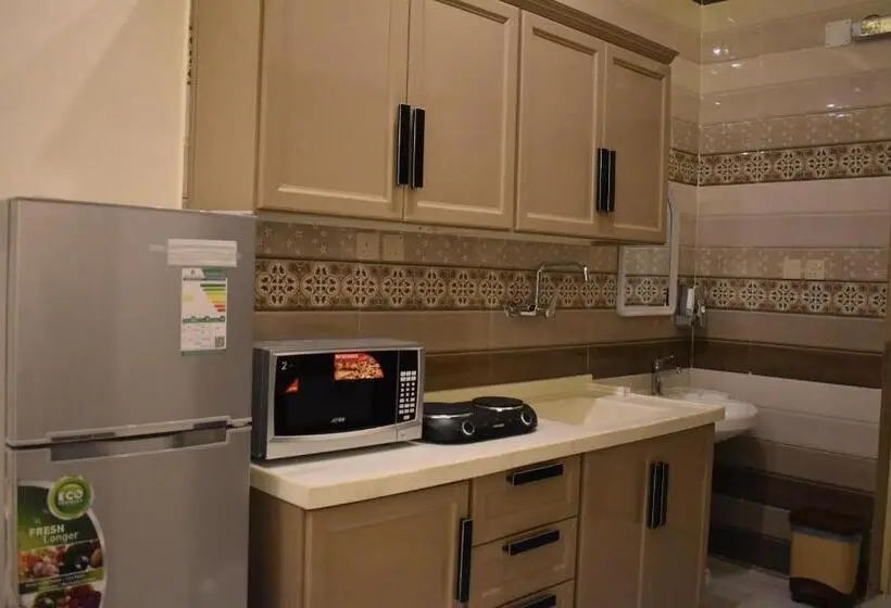 Standard room with outdoor bath, دوز للشقق المخدومة
