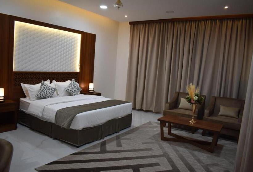 带大床的标准工作室, دوز للشقق المخدومة